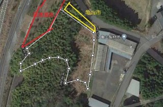 【RH】亀山太岡寺第一発電所のサブ画像