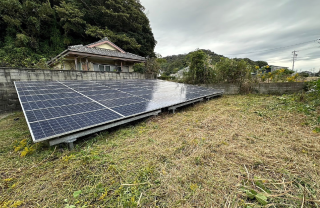 【JPN】BS.E20　静岡県湖西市白須賀5665-2、5665-7発電所 【15.16kW】のメイン画像