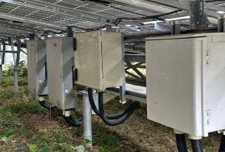 【JPN】BS.E20　静岡県湖西市白須賀5665-2、5665-7発電所 【15.16kW】のサブ画像